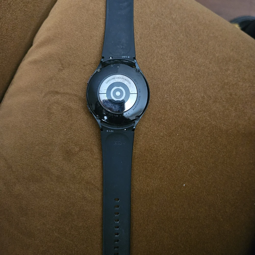 Samsung Galaxy Watch4 Black